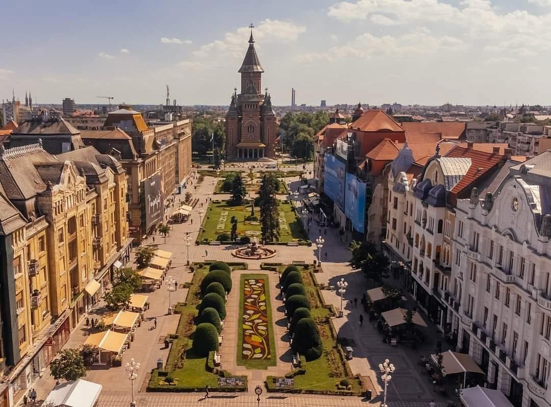 Timisoara City